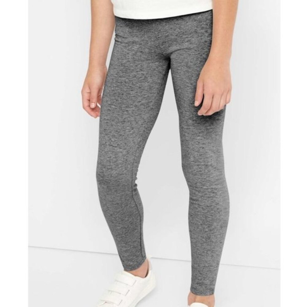 Lucy High Waist Pocket Leggings Gray Size Small